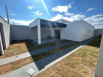 house em Avenida Juares Sampaio, Residencial Vila da Mata II - Lençóis Paulista - SP