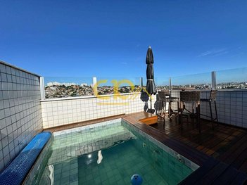 apartment em Rua Maria Heilbuth Surette, Buritis - Belo Horizonte - MG
