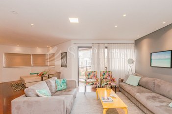 apartment em Rua Apinajés, Perdizes - São Paulo - SP