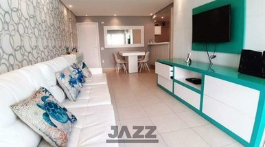apartment em Passeio do Pontal, Riviera - Bertioga - SP
