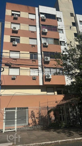 apartment em Rua Vinte de Setembro, Azenha - Porto Alegre - RS