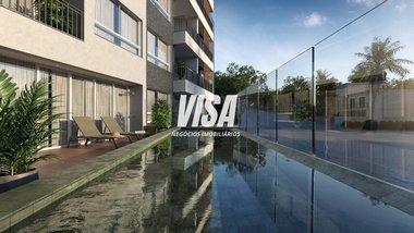apartment em Natalícia Pereira, João Paulo - Florianópolis - SC
