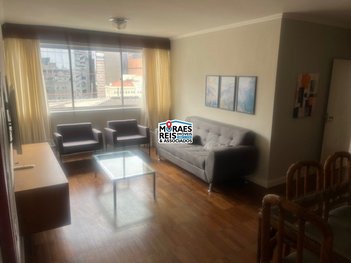 apartment em Rua Teixeira da Silva, Paraíso - São Paulo - SP