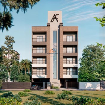 apartment em Rua José Manoel da Costa, Centro - Navegantes - SC