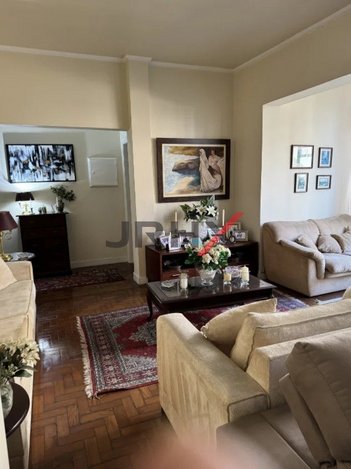 apartment em Rua Piauí, Higienópolis - São Paulo - SP