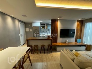 apartment em Rua Doutor Luiz Migliano, Jardim Vazani - São Paulo - SP