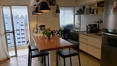 apartment em Rua Nebraska, Brooklin Novo - São Paulo - SP