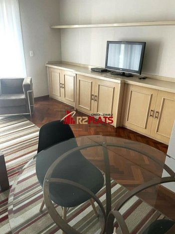 apartment em Rua Capote Valente, Pinheiros - São Paulo - SP
