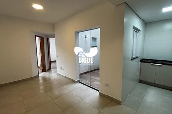 apartment em Rua Turiaçu, Vila Alice - Santo André - SP