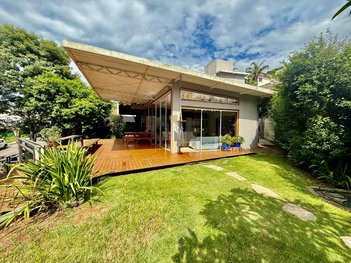 house em Estrada Fazendinha, Pousada dos Bandeirantes - Carapicuíba - SP