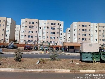 apartment em Avenida Francisco Pazzeti, São Bento - Paulínia - SP