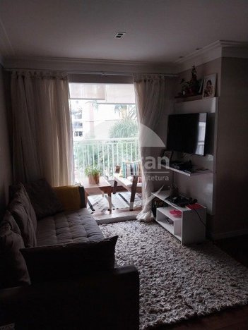 apartment em Avenida Vila Ema, Vila Ema - São Paulo - SP