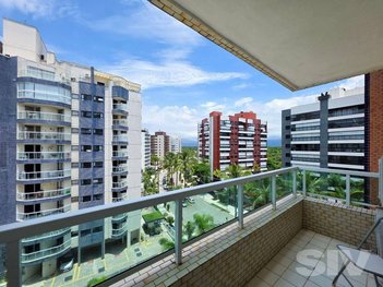 apartment em Alameda das Conchas, Riviera de São Lourenço - Bertioga - SP