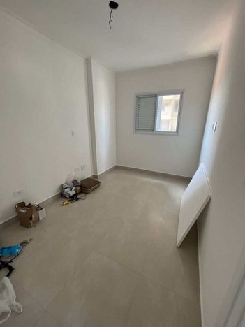 apartment em Avenida Presidente Castelo Branco, Caiçara - Praia Grande - SP