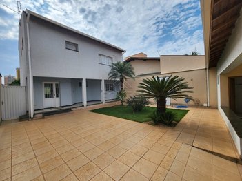 house em Rua Heckel Tavares, Parque Santa Cecília - Piracicaba - SP