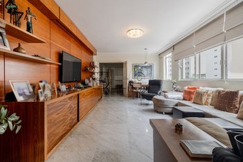 apartment em Rua Peixoto Gomide, Jardim Paulista - São Paulo - SP