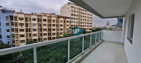 apartment em Rua da Passagem, Botafogo - Rio de Janeiro - RJ