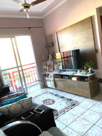 apartment em Rua Amador Bueno, Vila Industrial - Campinas - SP
