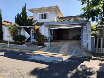 house em Rua Francisco Lourenço Cintra, Jardim Itaperi - Atibaia - SP