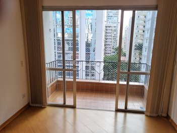 apartment em Rua Cônego Eugênio Leite, Pinheiros - São Paulo - SP