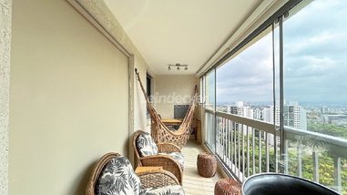 apartment em Luiz Manoel Gonzaga, Três Figueiras - Porto Alegre - RS