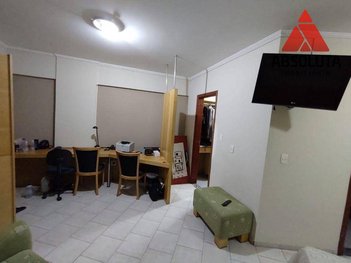 apartment em Rua Luiz Nardo, Santa Cruz - Americana - SP