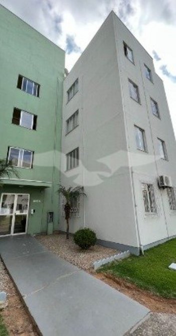 apartment em Rua Jucy dos Anjos, Tijucas - Tijucas - SC