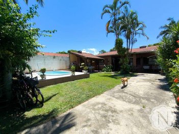 house em Rua Lisette Douay Brandi, Tupy - Itanhaém - SP