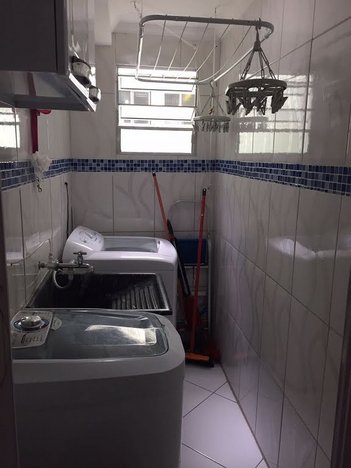apartment em Avenida Antonio Faustino dos Santos, Vila Municipal - Carapicuíba - SP