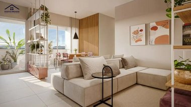 apartment em Rua Augusto Moreira, Santa Amélia - Belo Horizonte - MG