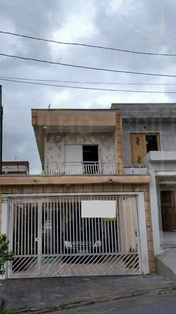 house em Alameda dos Maracatins, Novo Osasco - Osasco - SP