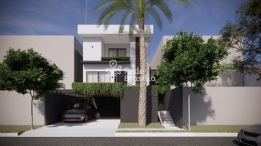 house em Quadra 7, Residencial Villa Suiça - Cidade Ocidental - GO