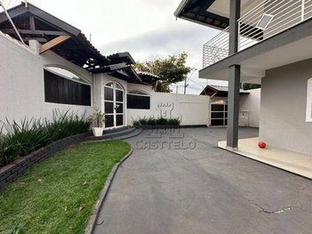 house em Rua Joaquim Pereira Filho, Residencial Verona - Londrina - PR