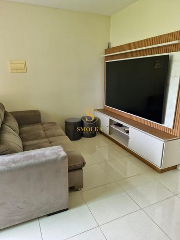 apartment em Rua Recanto dos Santos, Pedra Branca - Palhoça - SC