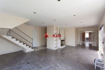 apartment em Rua Campos Bicudo, Jardim Europa - São Paulo - SP