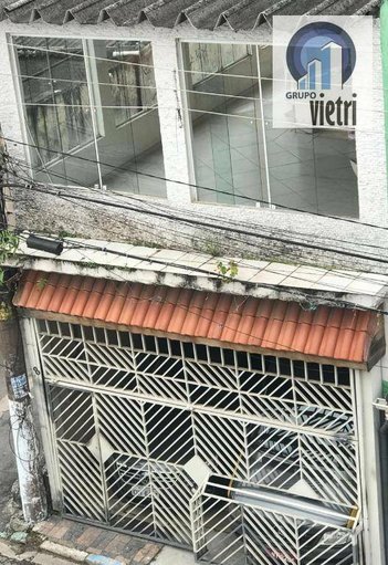house em Rua Janiópolis, Parque Itaberaba - São Paulo - SP