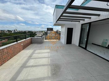 apartment em Rua Gumercindo Couto e Silva, Itapoã - Belo Horizonte - MG