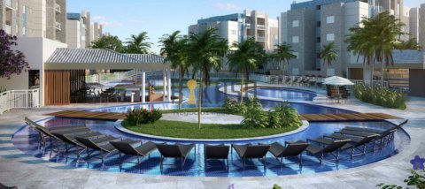 apartment em Marginal da Pedreira, Sapé - Ubatuba - SP