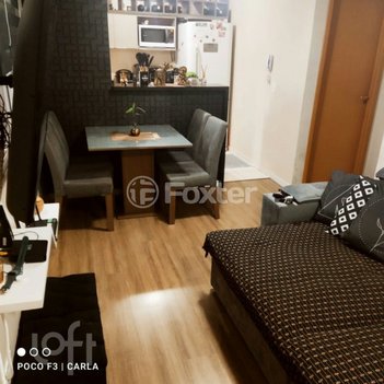 apartment em Rua Guarujá, São José - Canoas - RS