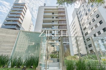 apartment em Rua Gutemberg, Batel - Curitiba - PR