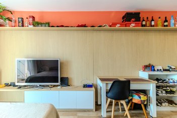 apartment em Rua Jaguaribe, Vila Buarque - São Paulo - SP