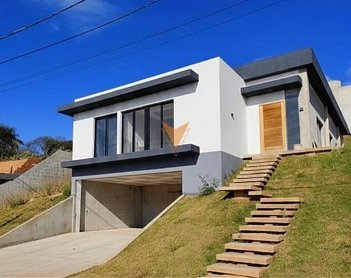 house em Alameda Lago das Maritacas, Loteamento Residencial Lago do Sol - Cotia - SP