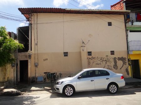 Cômodo Condomínio
