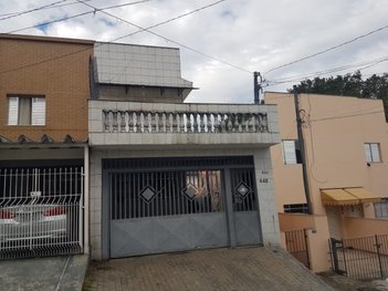 house em Rua Diogo Cabrera, Imirim - São Paulo - SP