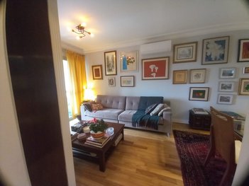 apartment em Avenida Aratas, Indianópolis - São Paulo - SP