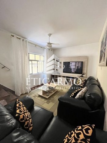 house em Rua São Pedro do Piauí, Cidade Continental - São Paulo - SP