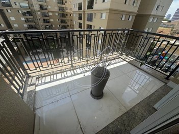 apartment em Rua Bonnard, Alphaville Empresarial - Barueri - SP