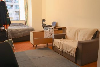 apartment em Rua Amaral Gurgel, Vila Buarque - São Paulo - SP