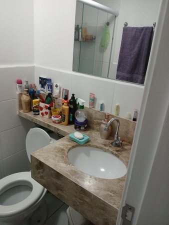 Cômodo Condomínio