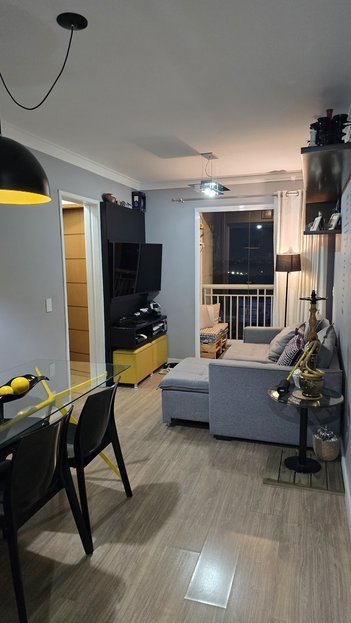 apartment em Rua Mena, Jardim Santa Mena - Guarulhos - SP